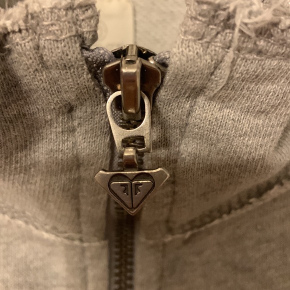 Lightweight Roxy zip up jacket - Picture 5 of 10